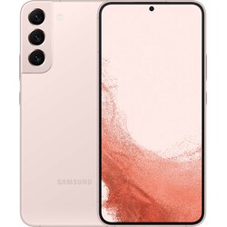 Samsung Galaxy S22+ 5G smarttelefon 8/256GB (Pink Gold)