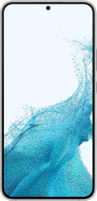 Samsung Galaxy S22+ 5G smarttelefon 8/256GB (Phantom White)