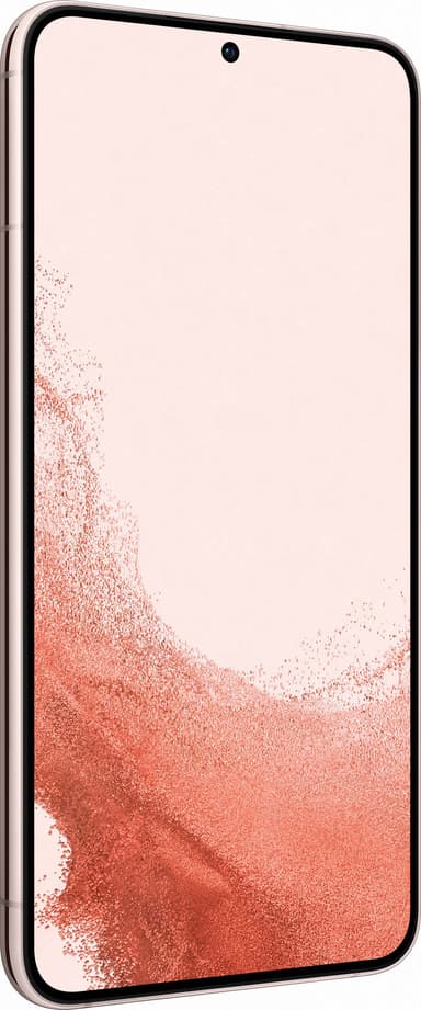 Samsung Galaxy S22+ 5G smarttelefon 8/128GB (Pink Gold)