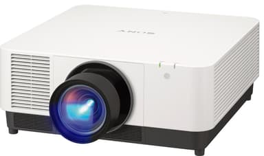 Sony VPL-FHZ101L 3LCD projektor (hvit)