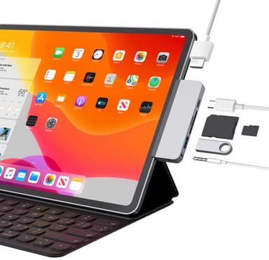 Hyper HyperDrive 6-i-1 USB hub