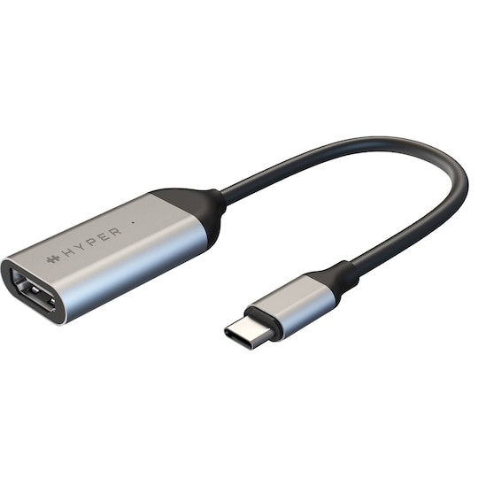 Hyper HyperDrive USB-C til HDMI USB-adapter