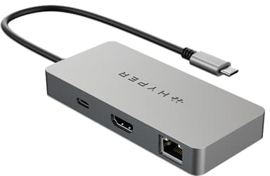 Hyper HyperDrive 5-i-1 USB hub