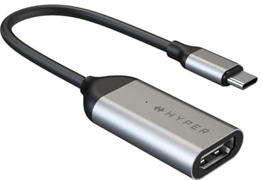 Hyper HyperDrive USB-C til HDMI USB-adapter