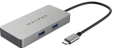 Hyper HyperDrive 5-i-1 USB hub