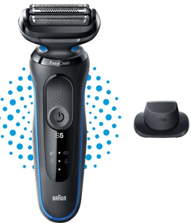 Braun Series 5 barbermaskin 51-B1200s