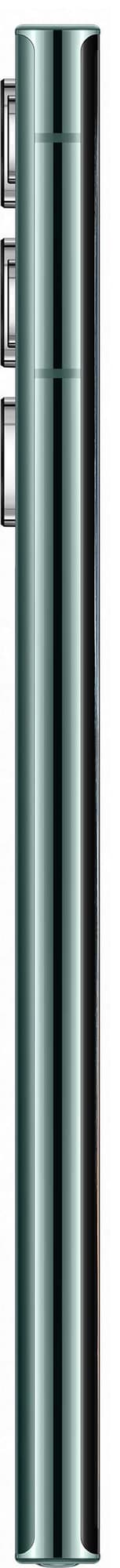 Samsung Galaxy S22 Ultra 5G smarttelefon, 12/512GB (Grønn)
