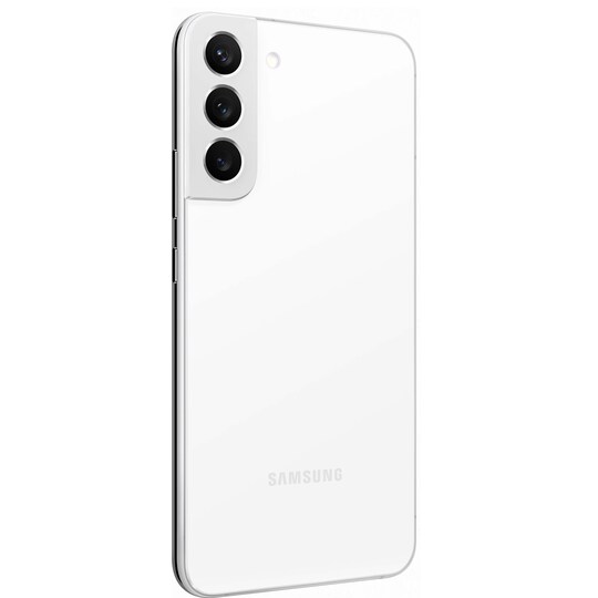 Samsung Galaxy S22+ 5G smarttelefon 8/128GB (Phantom White)