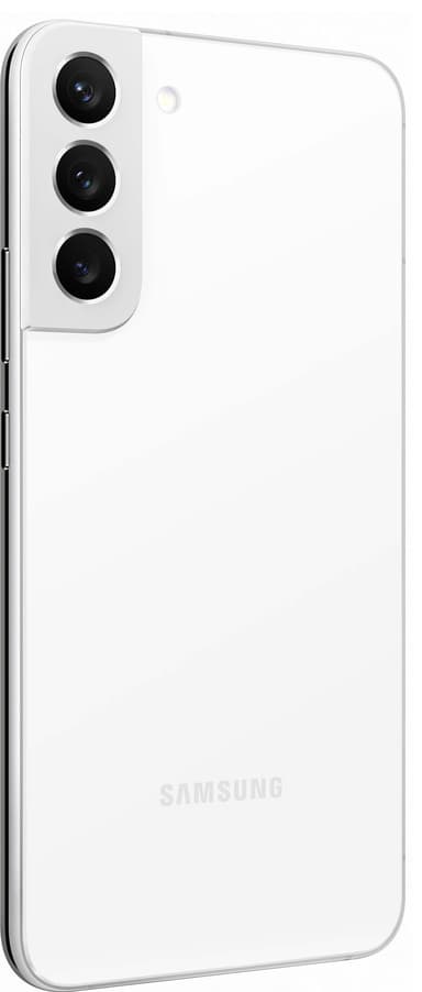 Samsung Galaxy S22+ 5G smarttelefon 8/256GB (Phantom White)