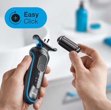 Braun Series 5 barbermaskin 51-B1000s