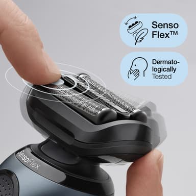 Braun Series 6 barbermaskin 61-N7000cc
