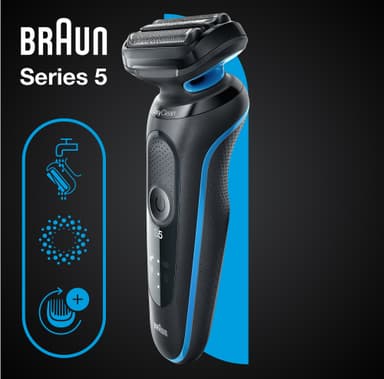 Braun Series 5 barbermaskin 51-B1000s