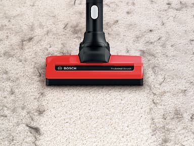Bosch Unlimited trådløs støvsuger BBS81PET (rød)