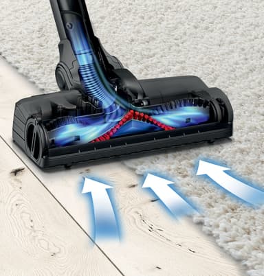 Bosch Unlimited Series 8 trådløs støvsuger BSS81POW