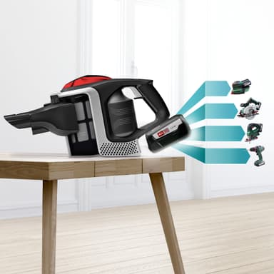 Bosch Unlimited Series 8 trådløs støvsuger BSS81POW