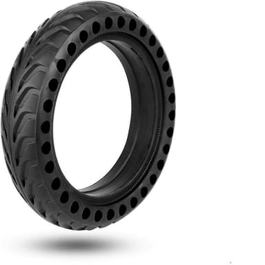 Punkteringsfritt dekk for Xiaomi elektrisk scooter 2-pakning