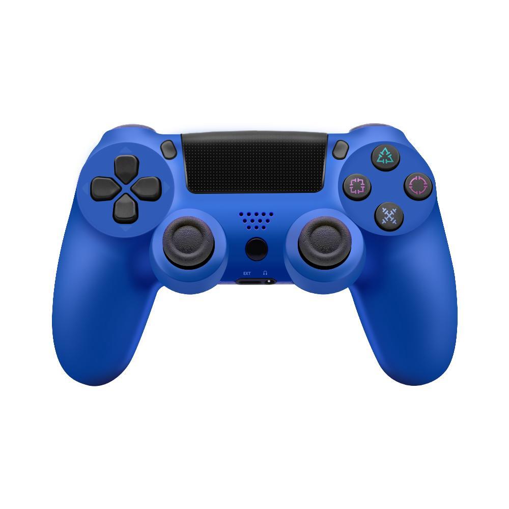 Trådløs kontroller for PS4 Blå