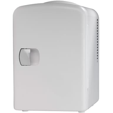 Denver Minikjøleskap / varmeapparat 4Liter 220V + 12V adapter