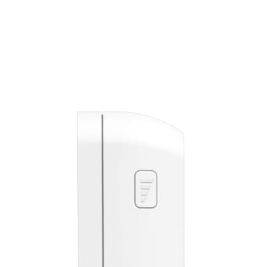 Trådløs ringeklokkestoff foran Plug-in + bærbar