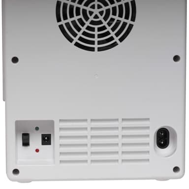 Denver Minikjøleskap / varmeapparat 4Liter 220V + 12V adapter