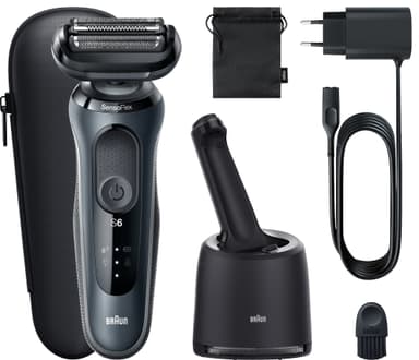 Braun Series 6 barbermaskin 61-N7000cc