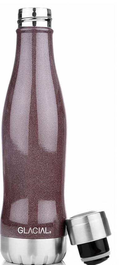 Glacial vannflaske GL2048500128 (red pearl)