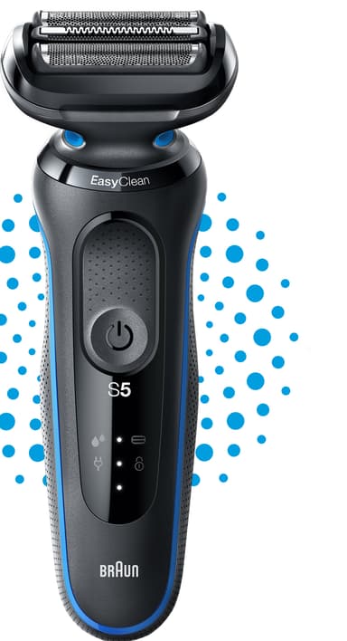 Braun Series 5 barbermaskin 51-B1000s