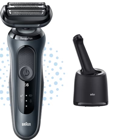 Braun Series 6 barbermaskin 61-N7000cc