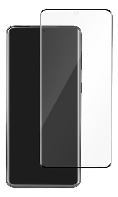 DELTACO screen protector,  Samsung Galaxy S21 Ultra, 3D Curved glass