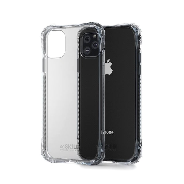 SOSKILD Mobildeksel Absorb 2.0 Impact Case iPhone 12 Mini