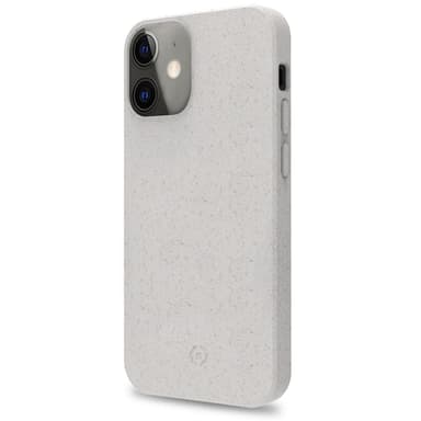Earth miljøvennlig deksel iPhone 12 Mini White