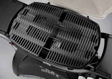 Weber Q3000 Titanium gassgrill