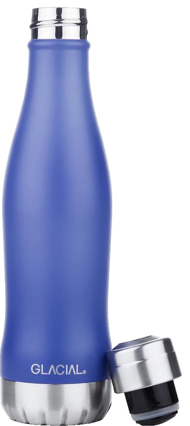 Glacial vannflaske GL2118500176 (Matte Blue)