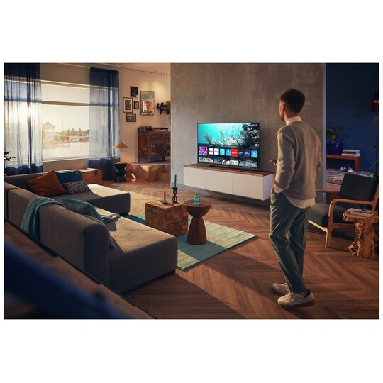 Philips 55” PUS7607 4K LED TV (2022)