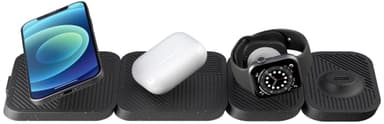 Zens Modular USB-A og USB-C trådløs lader