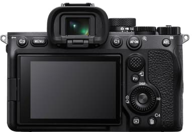 Sony Alpha A7 Mark IV digitalt systemkamera 28-70 mm objektivsett
