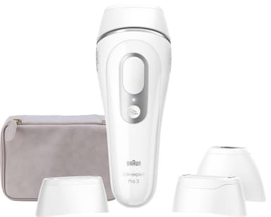 Braun Silk-Expert Pro 3 lysbasert hårfjerning PL3230