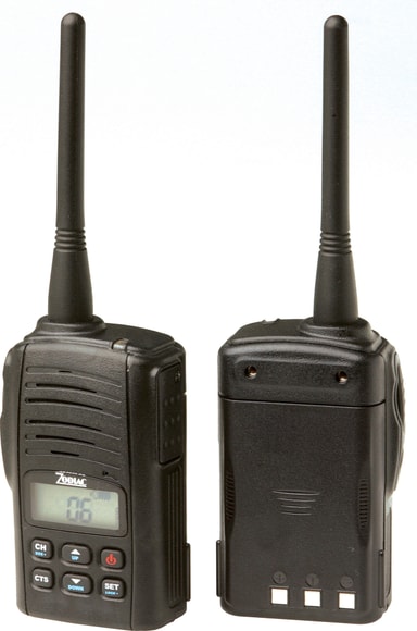 Zodiac Freetalk Pro walkie talkie Elkjøp