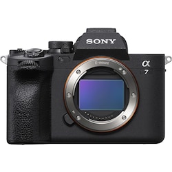 Sony Alpha A7 Mark IV digitalt systemkamera (kamerahus)