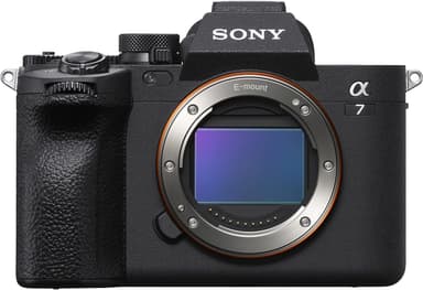 Sony Alpha A7 Mark IV digitalt systemkamera (kamerahus)