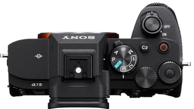 Sony Alpha A7 Mark IV digitalt systemkamera (kamerahus)