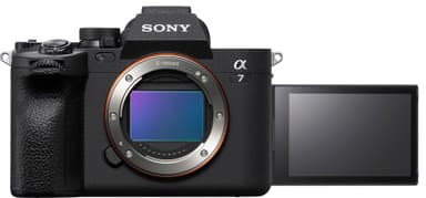 Sony Alpha A7 Mark IV digitalt systemkamera (kamerahus)