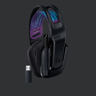 Logitech G535 trådløst gaming headset