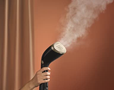 Philips 7000 Series håndholdt steamer STH7060/80 (sort/gull)