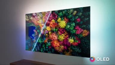 Philips 55” OLED707 4K OLED TV (2022)