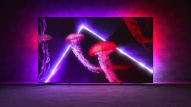Philips 77” OLED807 4K OLED TV (2022)