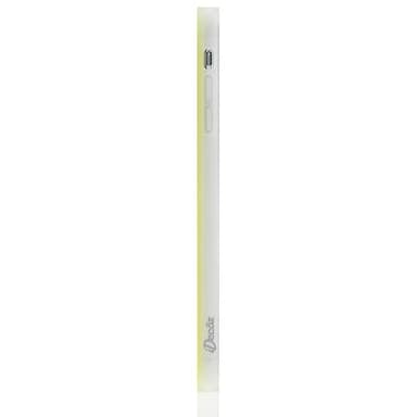 IDECOZ Mobildeksel Neon Gul iPhone X/XS