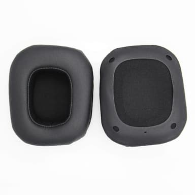 INF Øreputer som er kompatible med Razer Tiamat 2.2 Artificial Leather Black