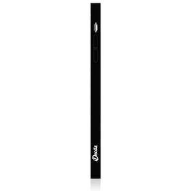 IDECOZ Mobildeksel Svart Marble  iPhone X/XS