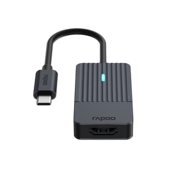RAPOO UCA-1004 USB-C til HDMI adapter